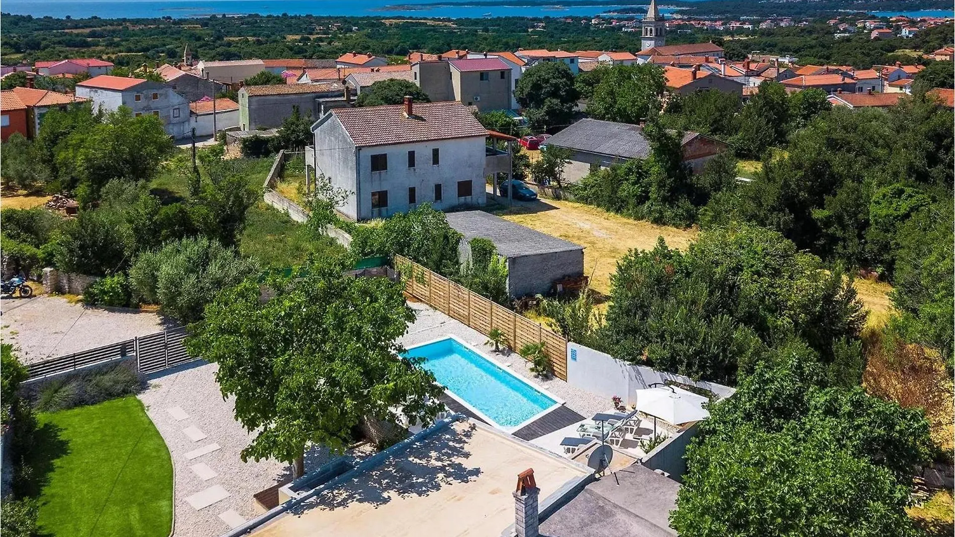 Villa Antonici Medulin 0*,  Croatia