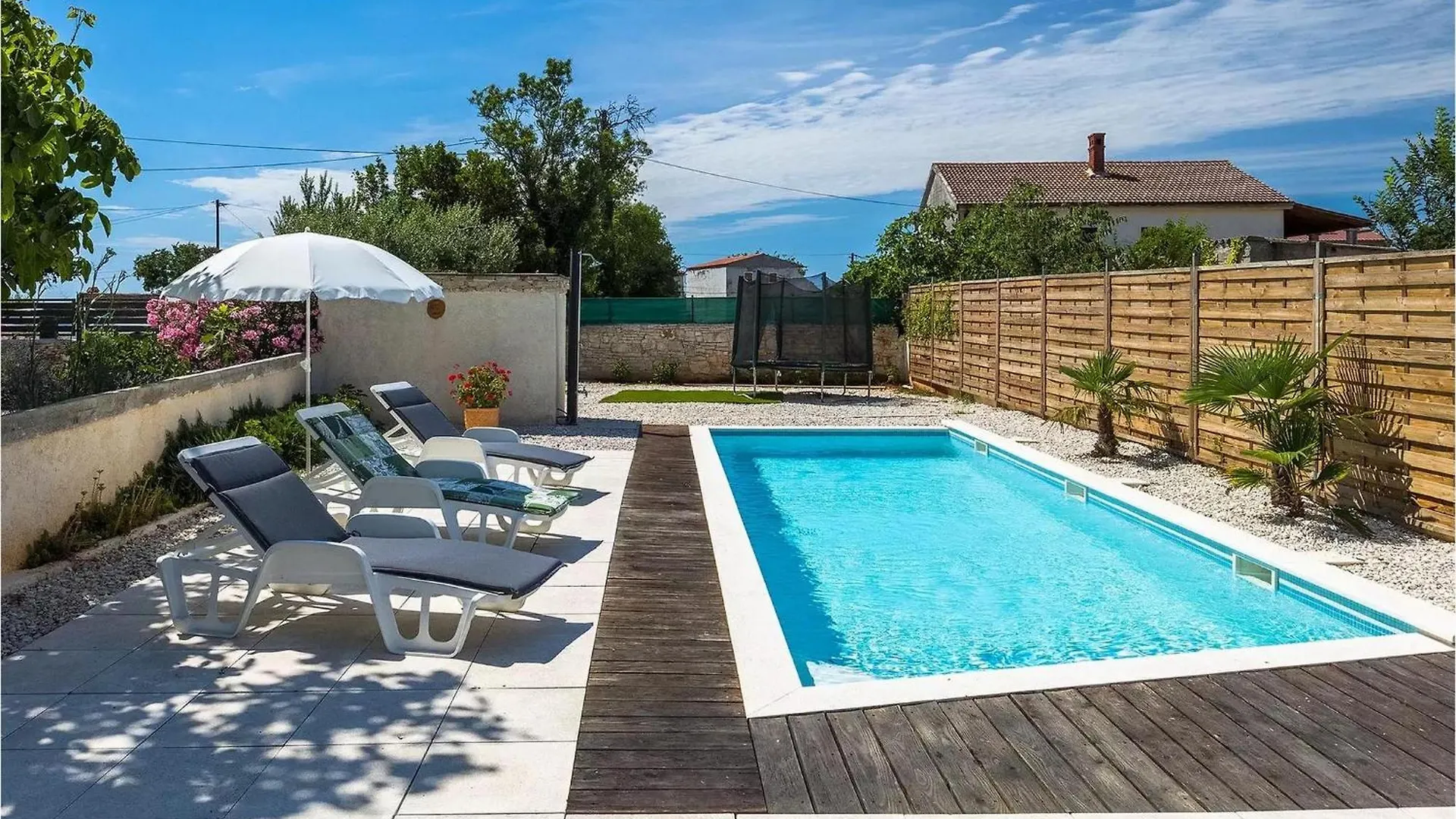 Villa Antonici Medulin Croatia