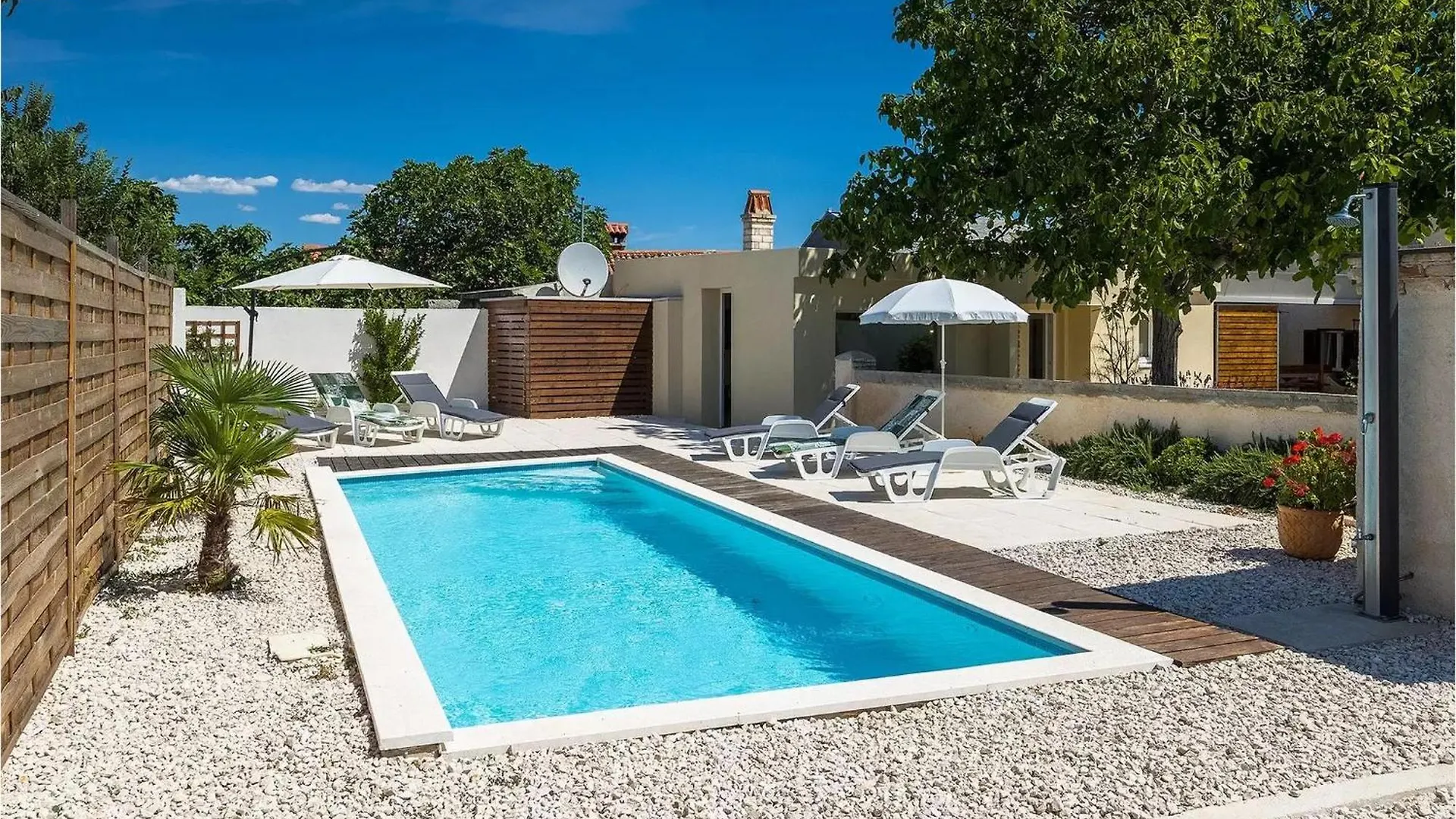 Villa Antonici Medulin Holiday home