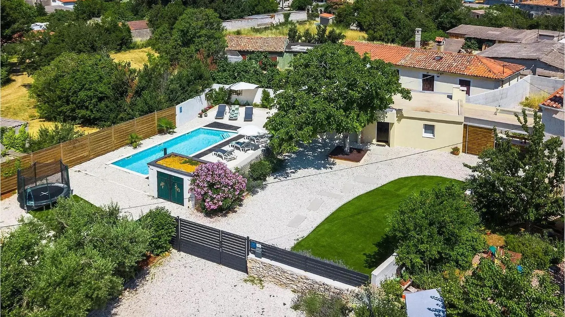 Holiday home Villa Antonici Medulin