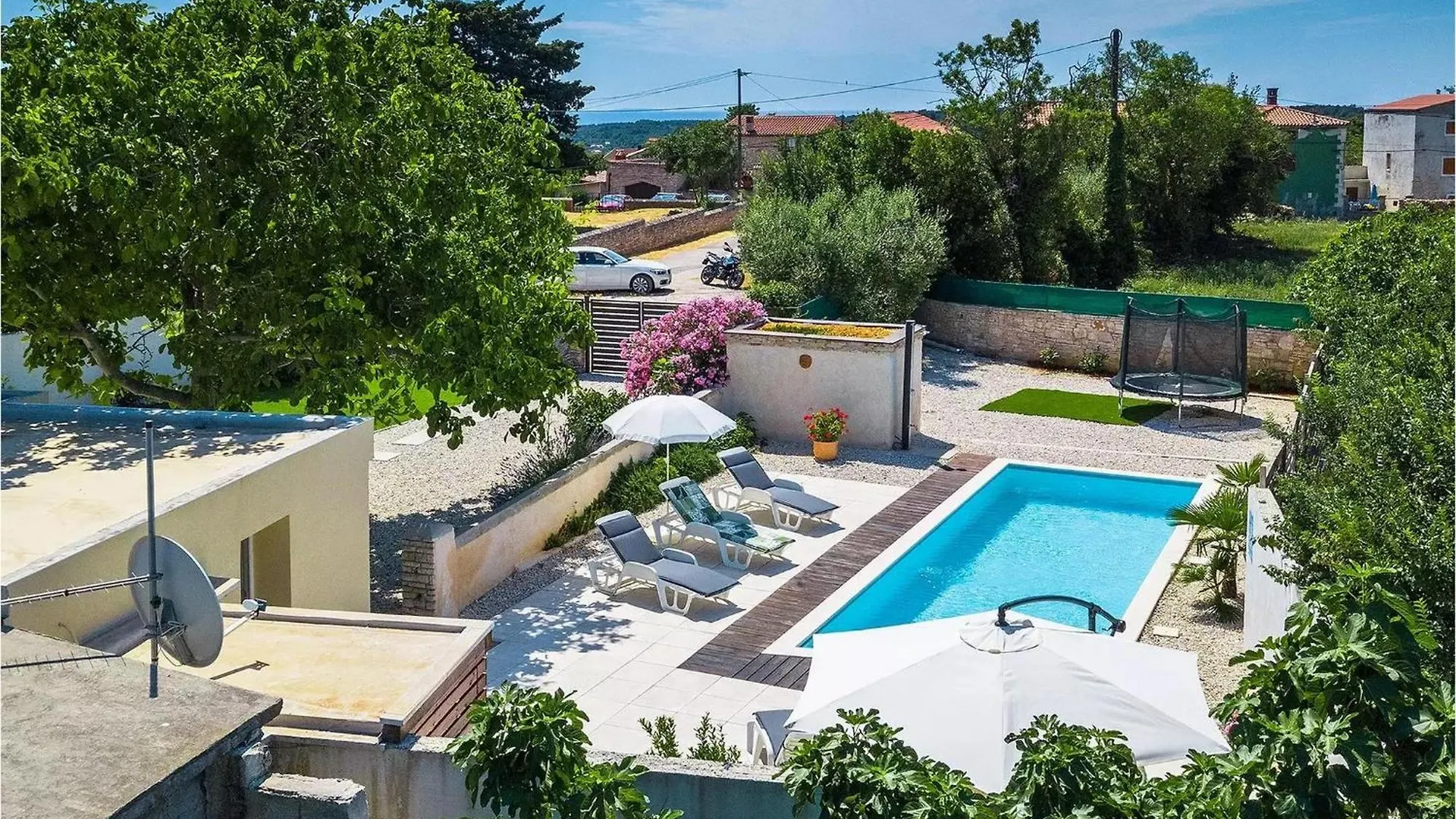 Villa Antonici Medulin